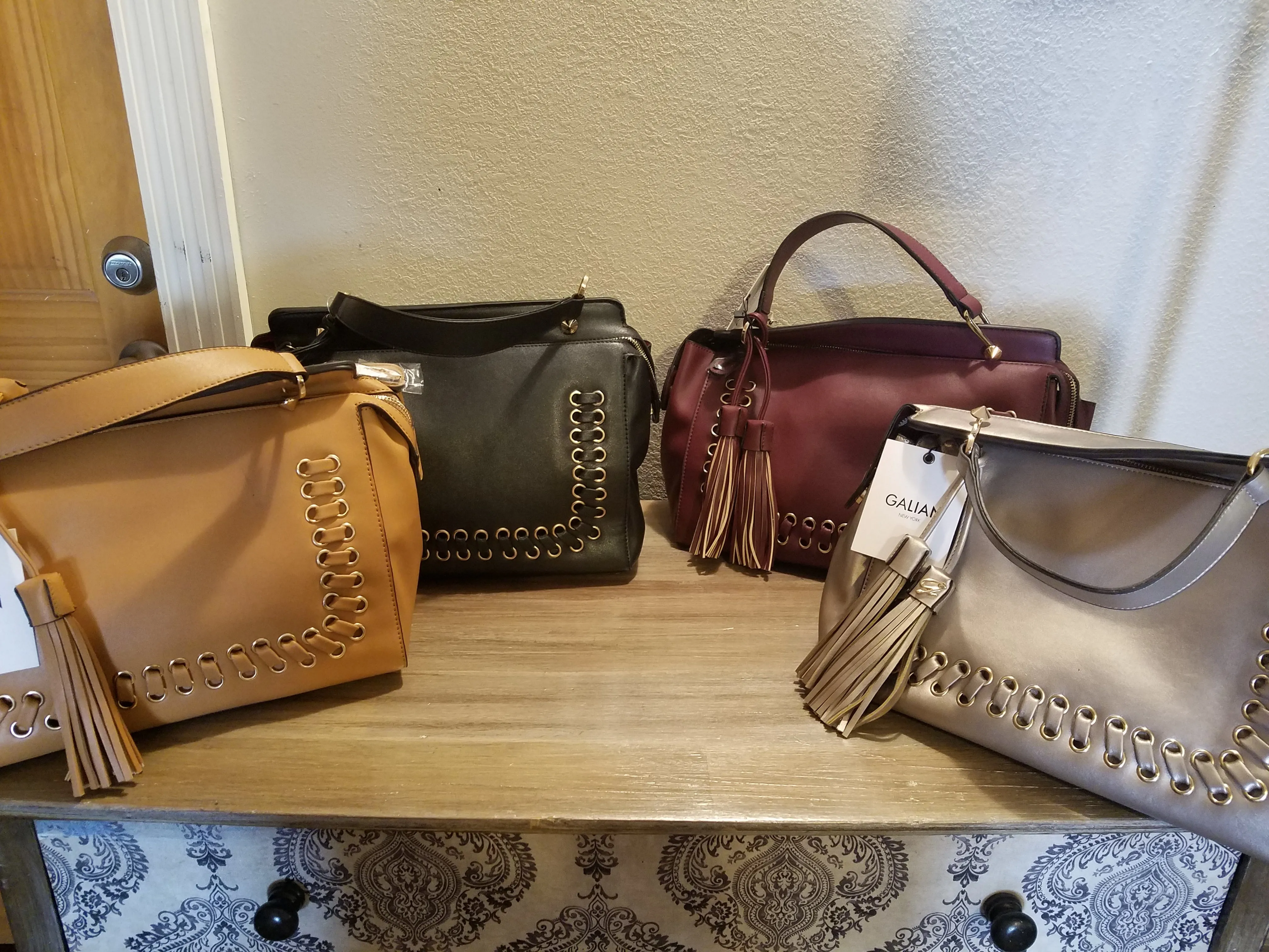 TJR110 - Purse - KJAWT21K