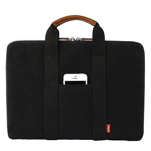 Toffee Bleecker Brief for 13inch MacBook Air/Pro - Black