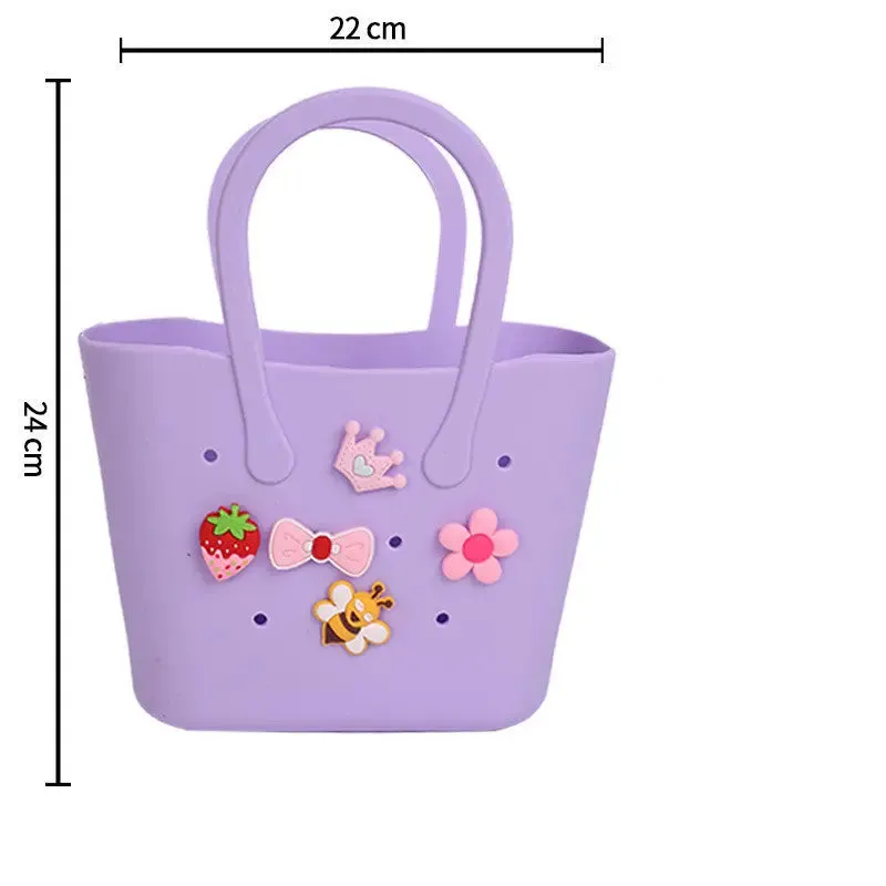 Toiletry bag shoulder handbag