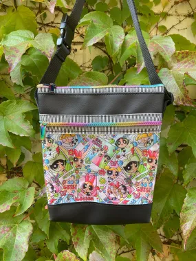 Topsy Bag - Girl Power