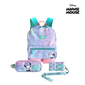 Totsafe Disney Back 2 School Collection - Disney Minnie Mouse To The Stars Collection