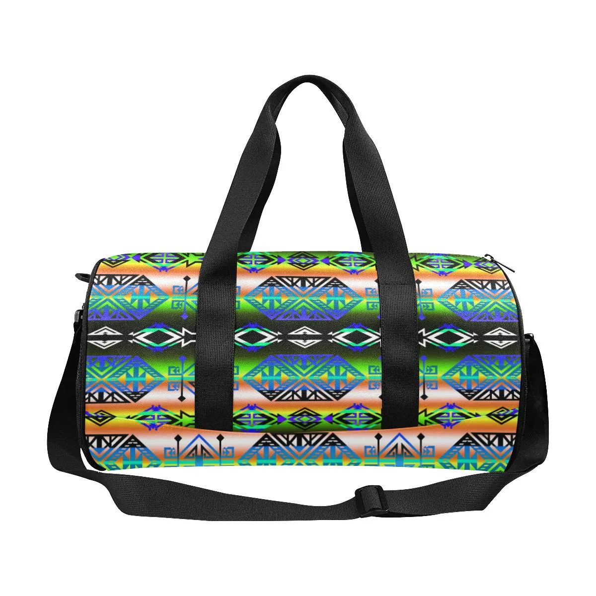 Trade Route East Duffle Bag