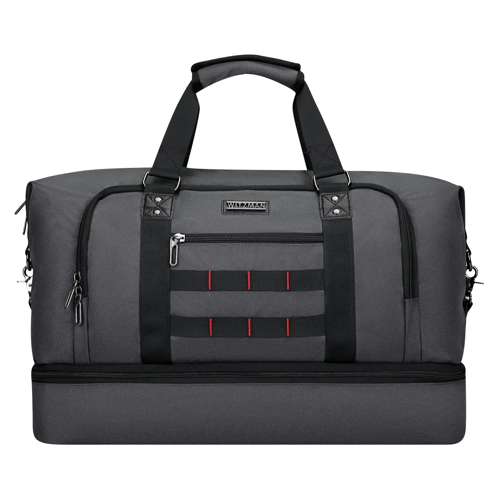 Travel Duffle Bags for Men Weekender Bags With Toiletry Bag Sets