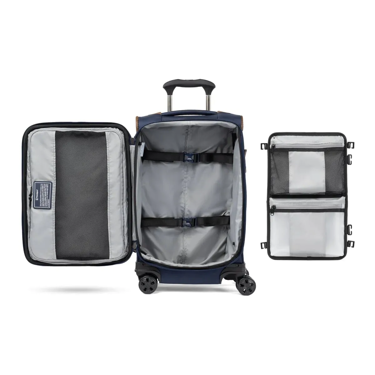 Travelpro Crew Classic Carry-On Expandable Spinner Luggage