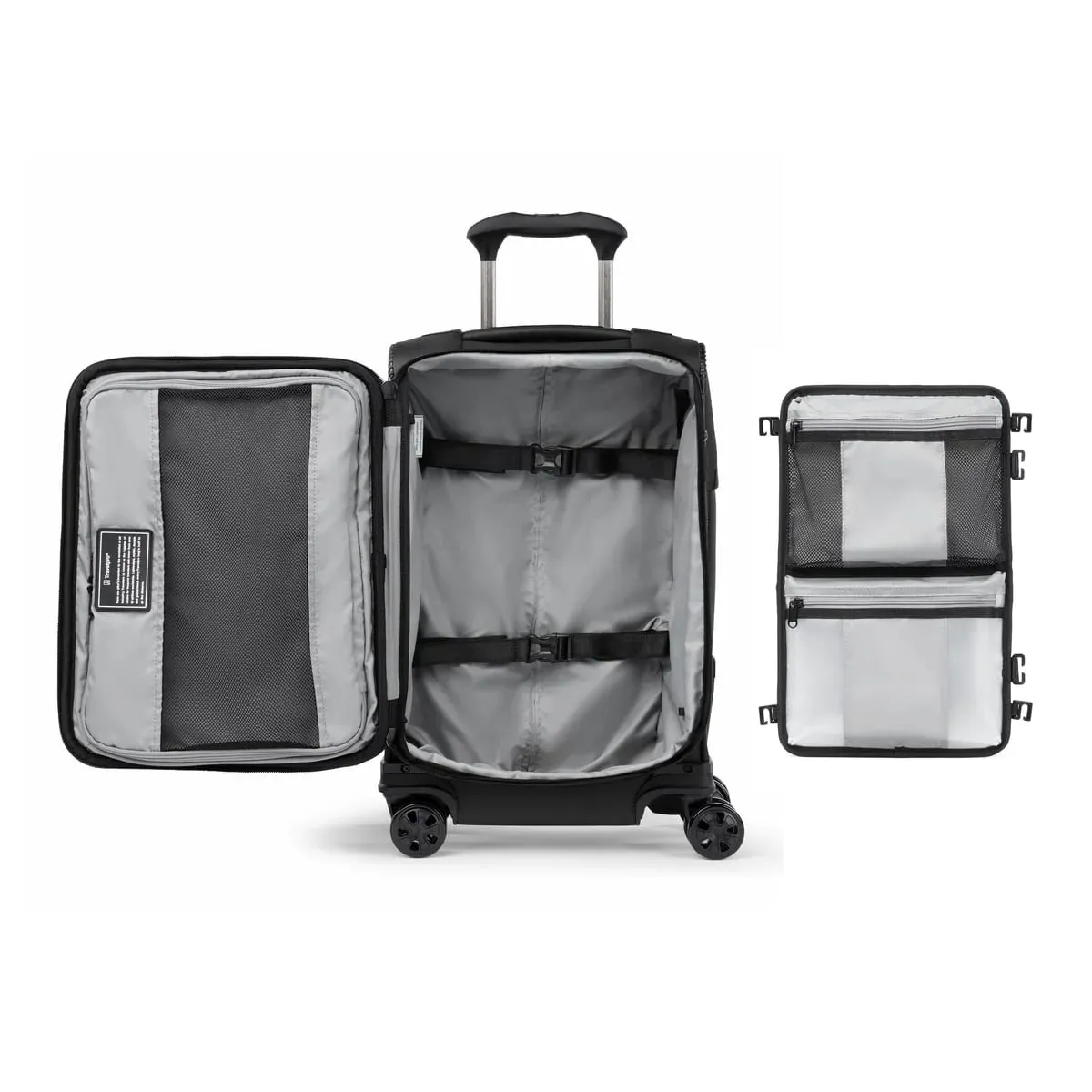 Travelpro Crew Classic Carry-On Expandable Spinner Luggage