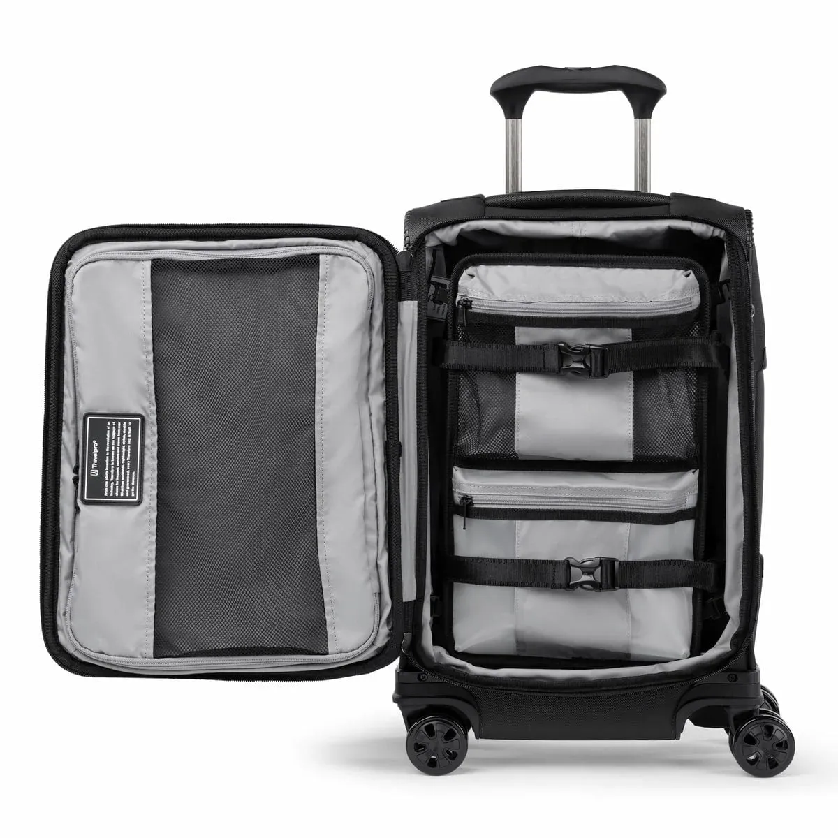 Travelpro Crew Classic Carry-On Expandable Spinner Luggage