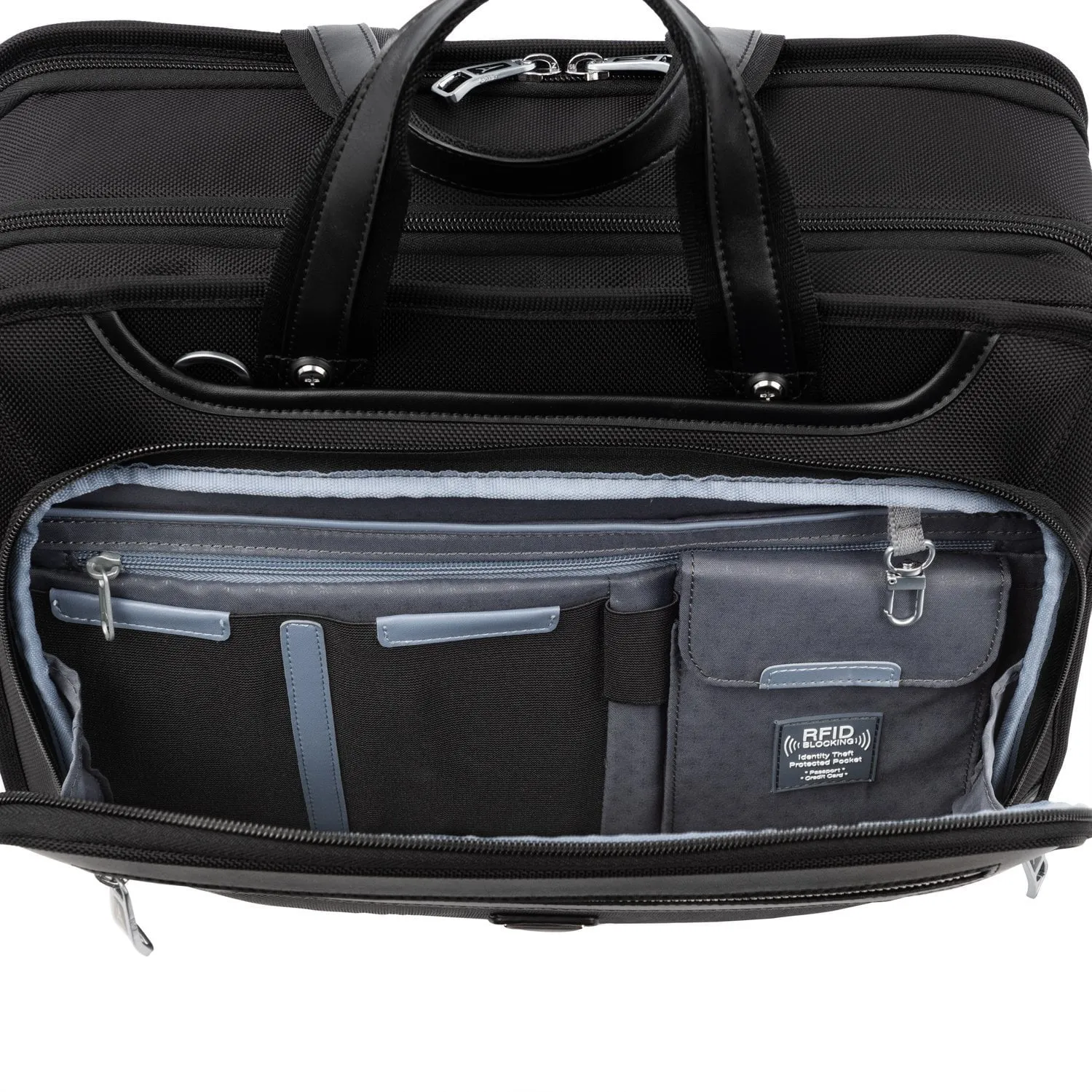 Travelpro Platinum Elite Expandable Business Brief