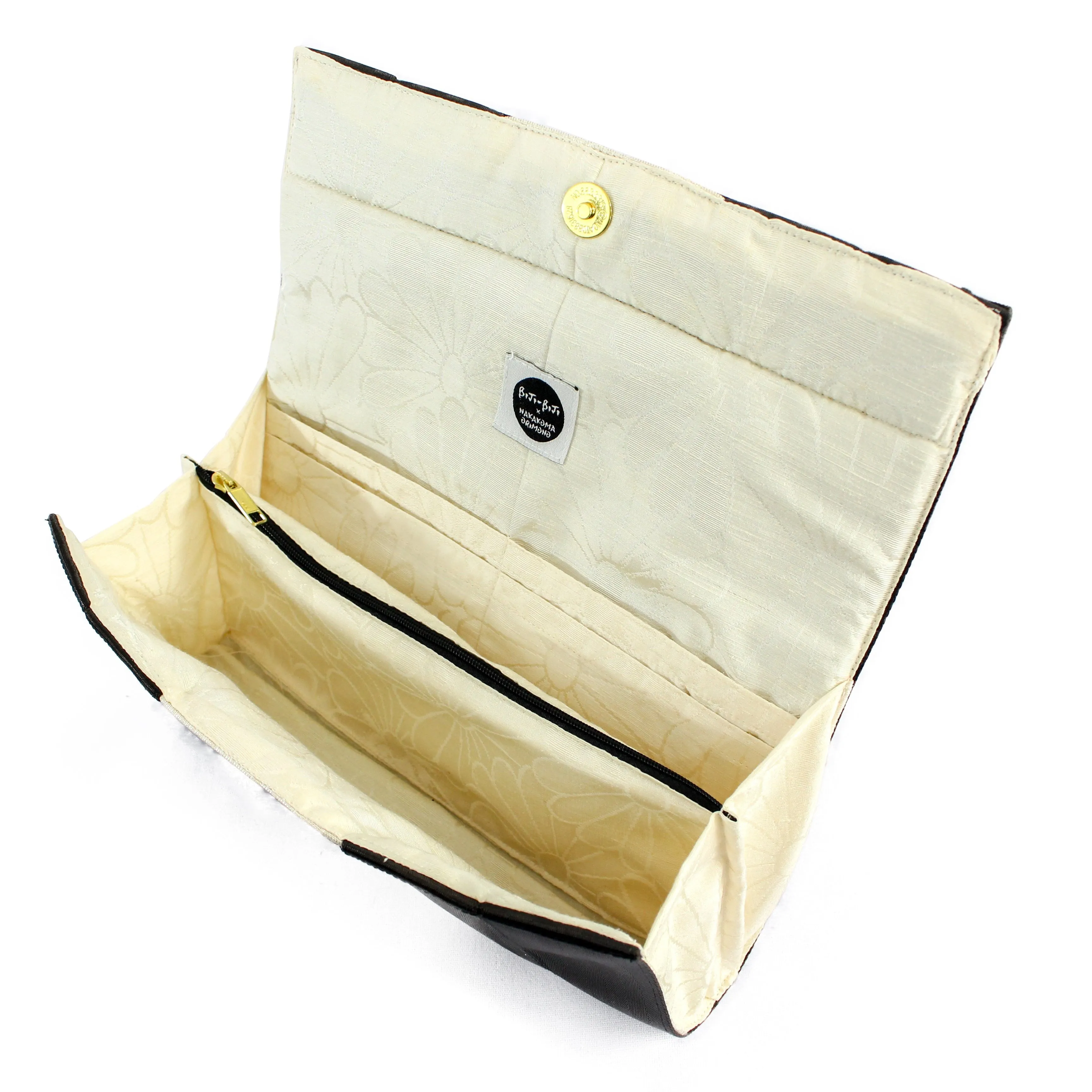 Tsubaki Clutch Bag