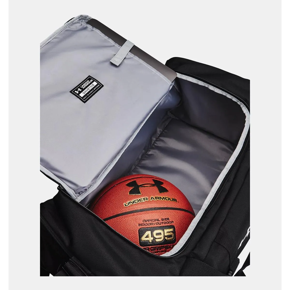 Under Armour Gametime 50L Duffle Bag