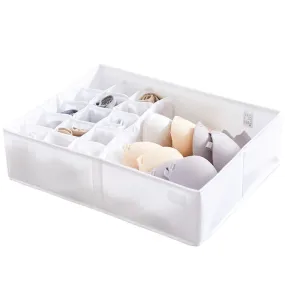 Underwear Drawer Organizer For Sock Bra (45*34*12 cm)