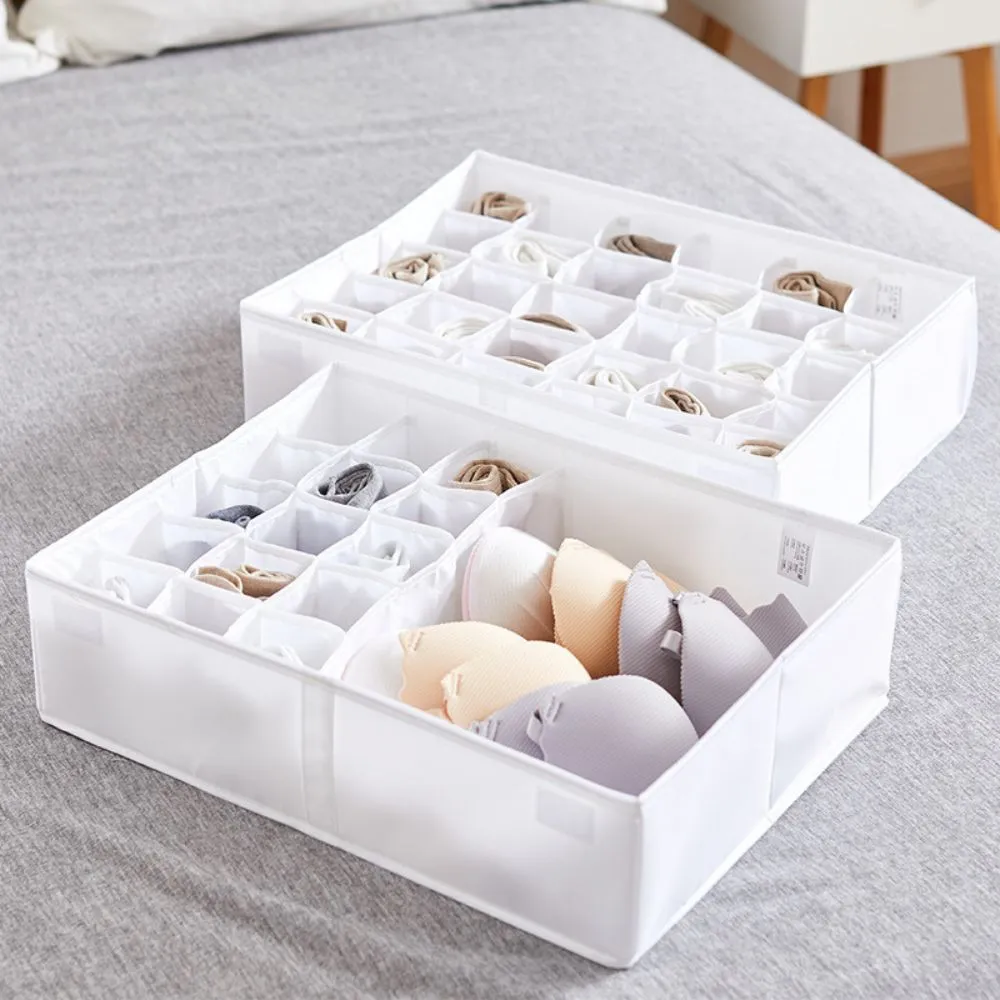 Underwear Drawer Organizer For Sock Bra (45*34*12 cm)