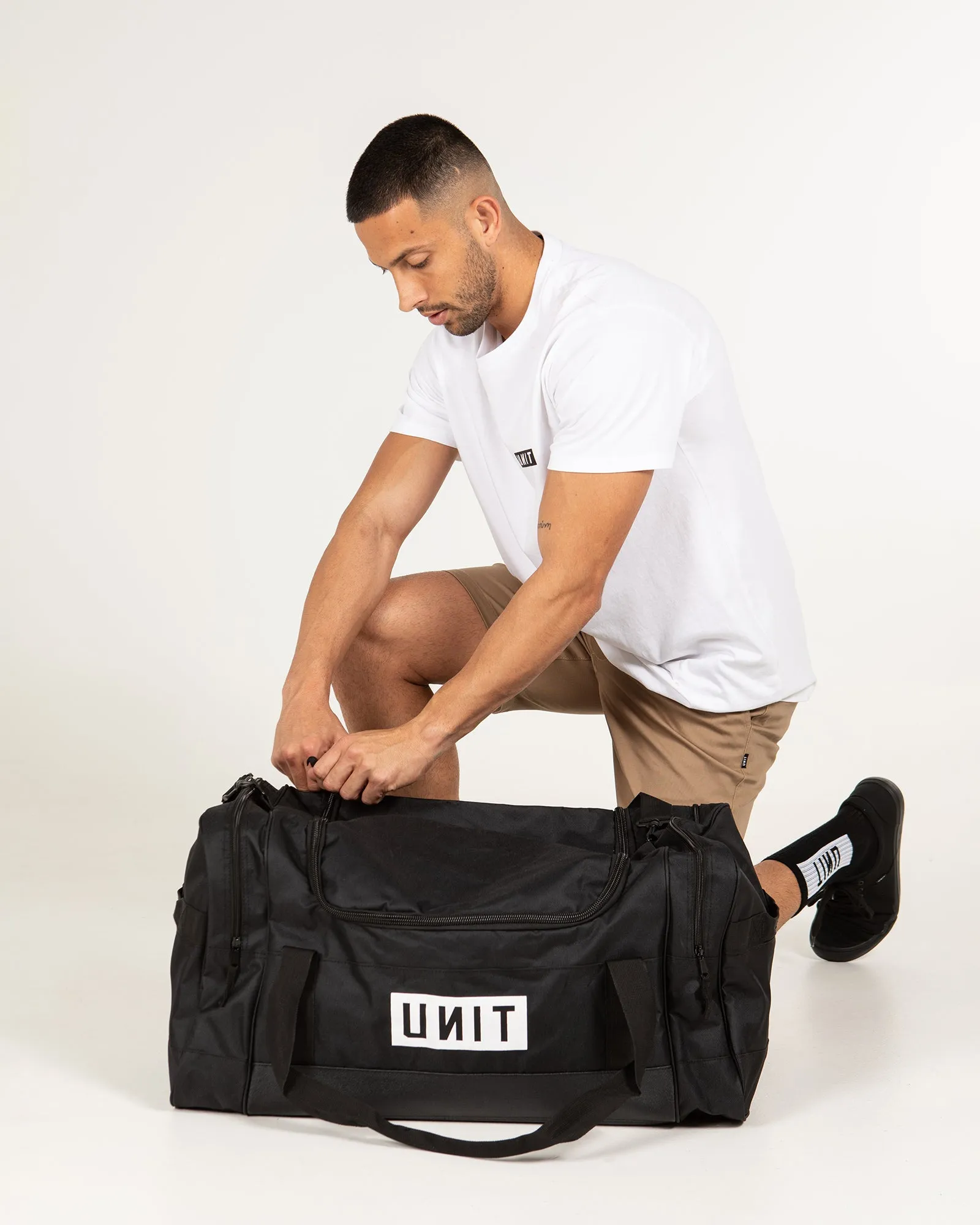 UNIT Stack 76L Large Duffle Bag