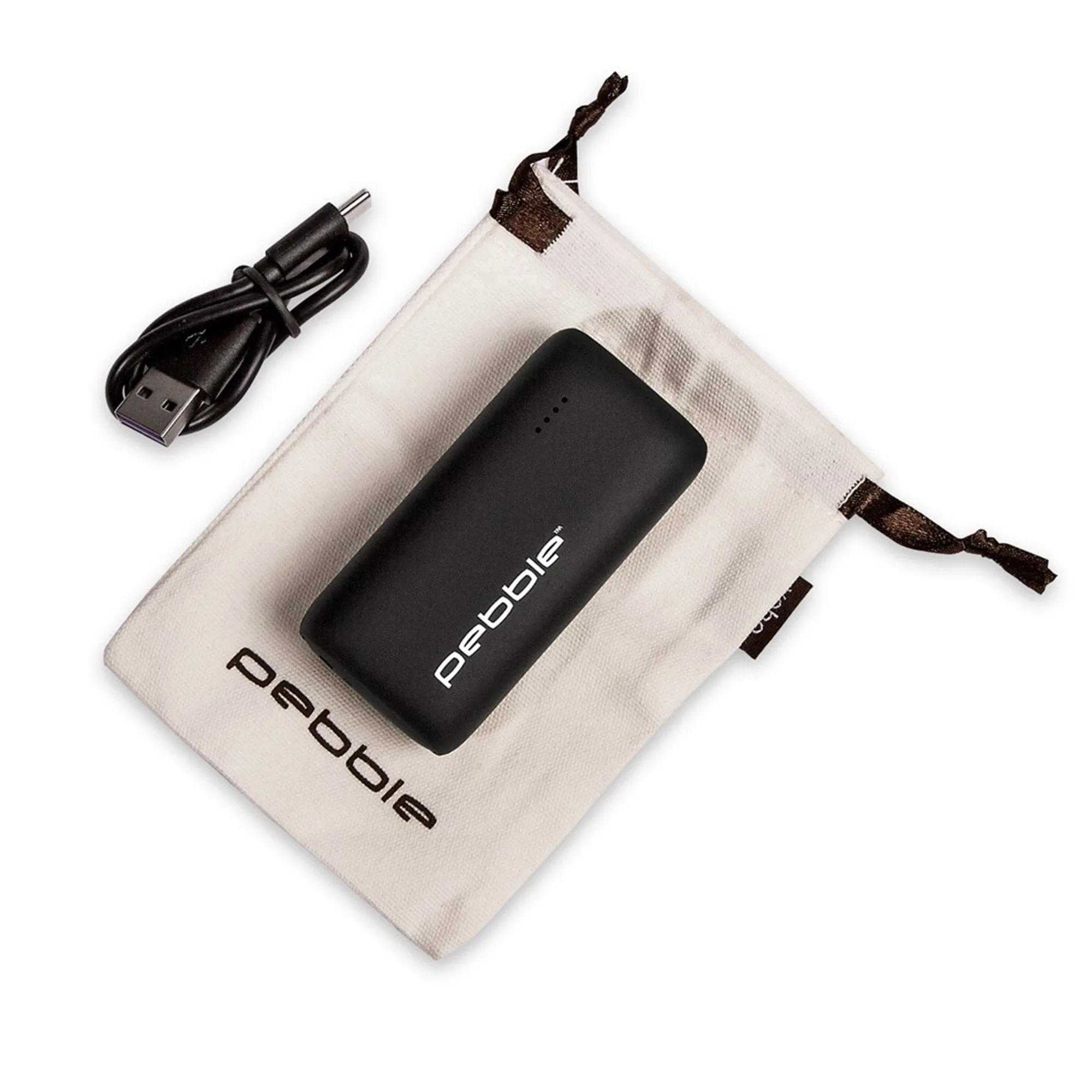 Veho Pebble PZ5 Portable Power Bank - 5000mAh