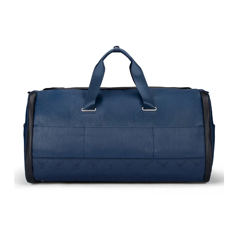 VESSEL x The Open Signature Duffle Bag (Navy)