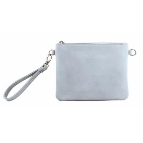 Viaduct Clutch Bag - Grey