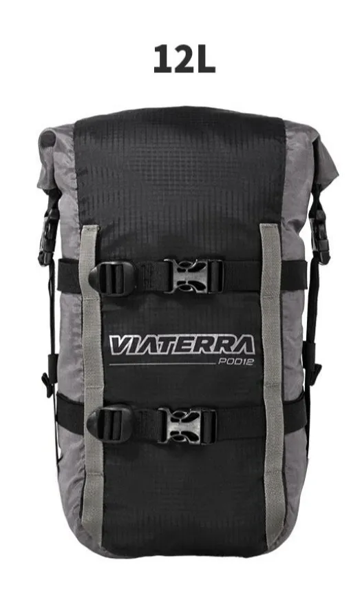 ViaTerra POD Expander Tail Bag Grey (VTPOD)