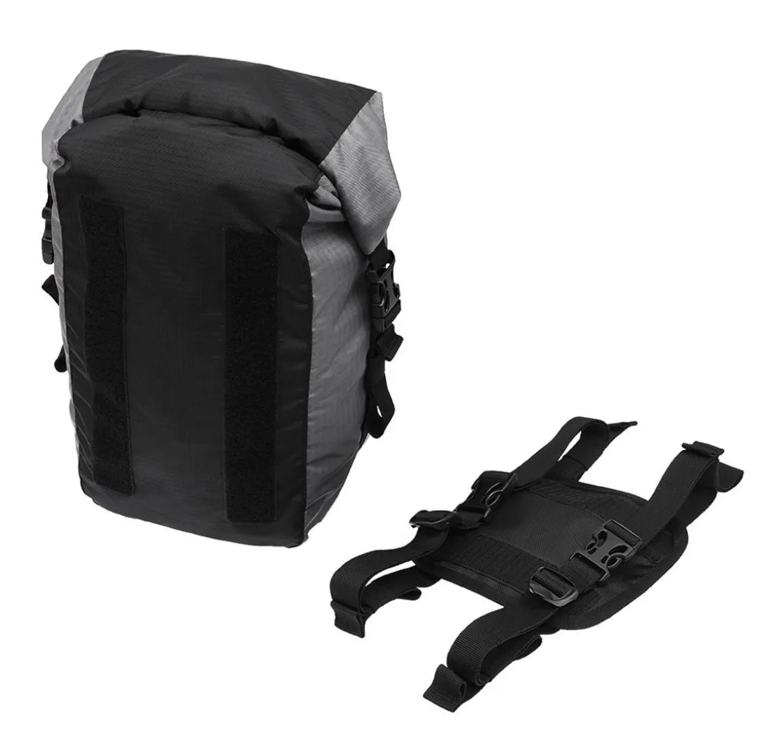 ViaTerra POD Expander Tail Bag Grey (VTPOD)