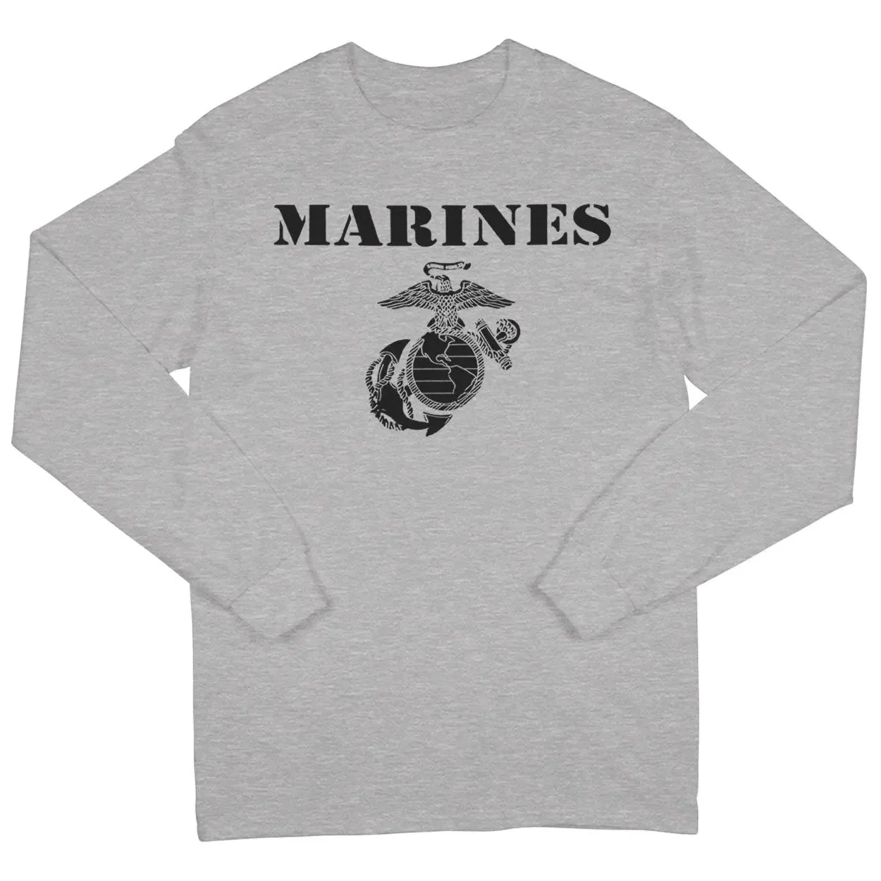 Vintage Marines Long Sleeve Tee