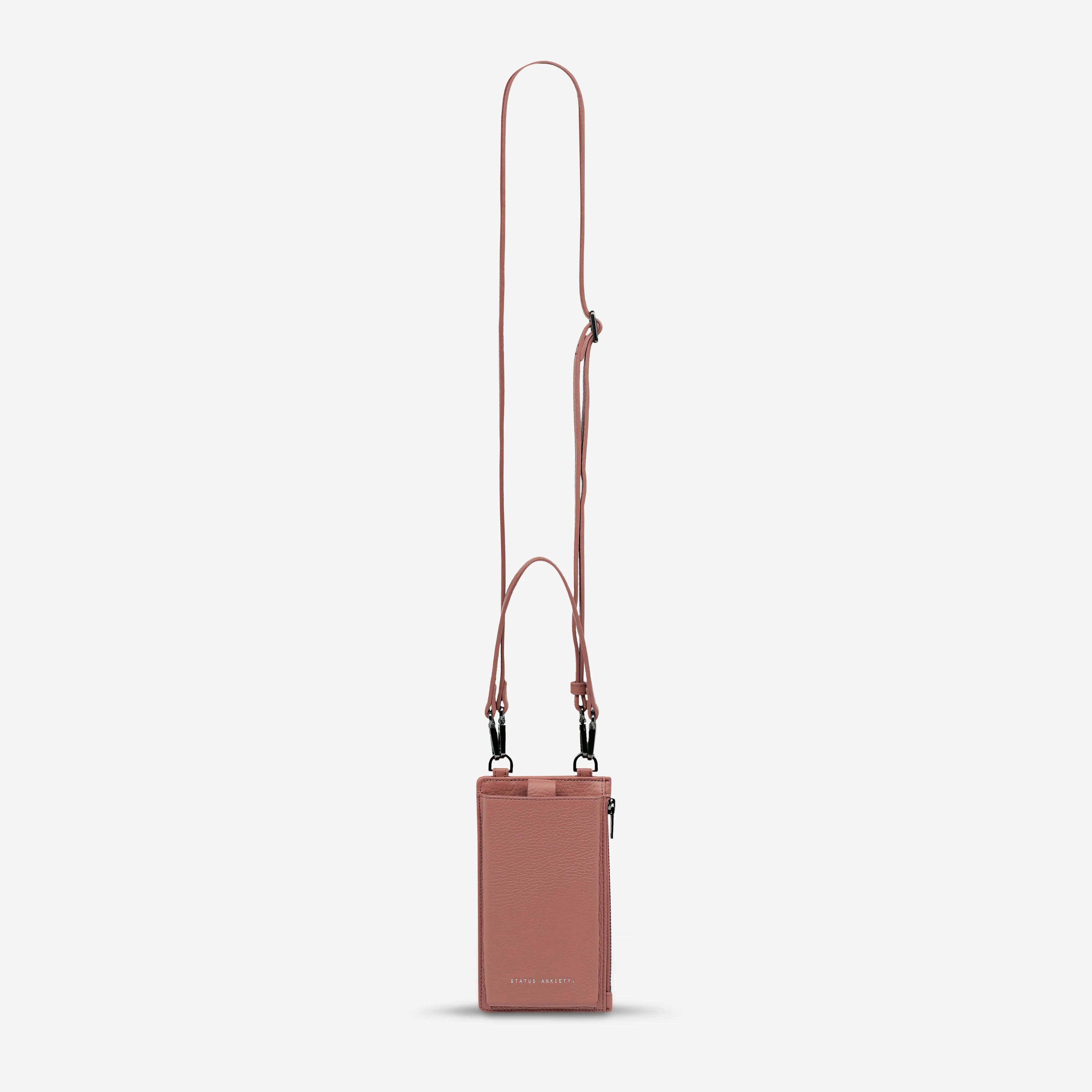 Voyager Bag - Dusty Rose