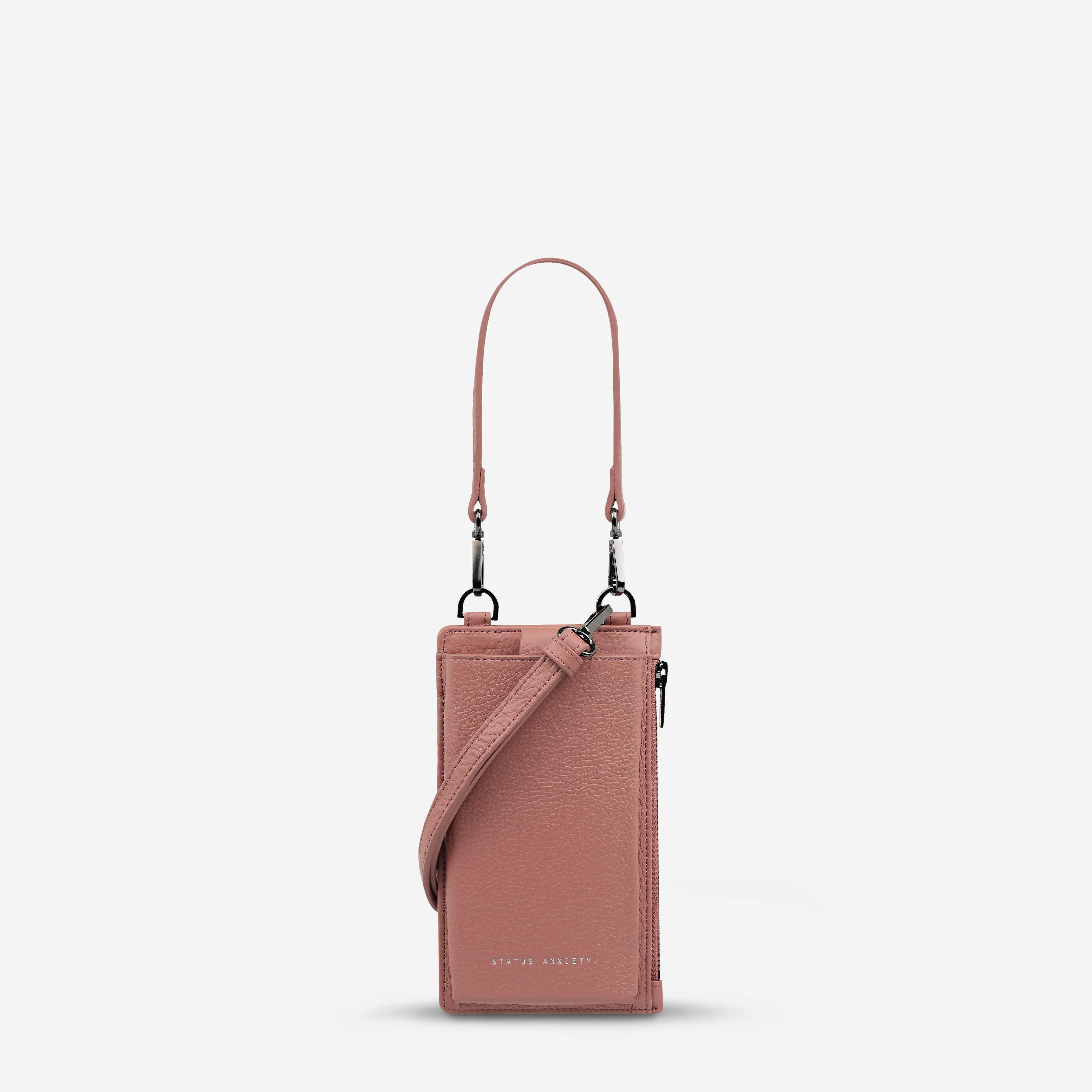 Voyager Bag - Dusty Rose