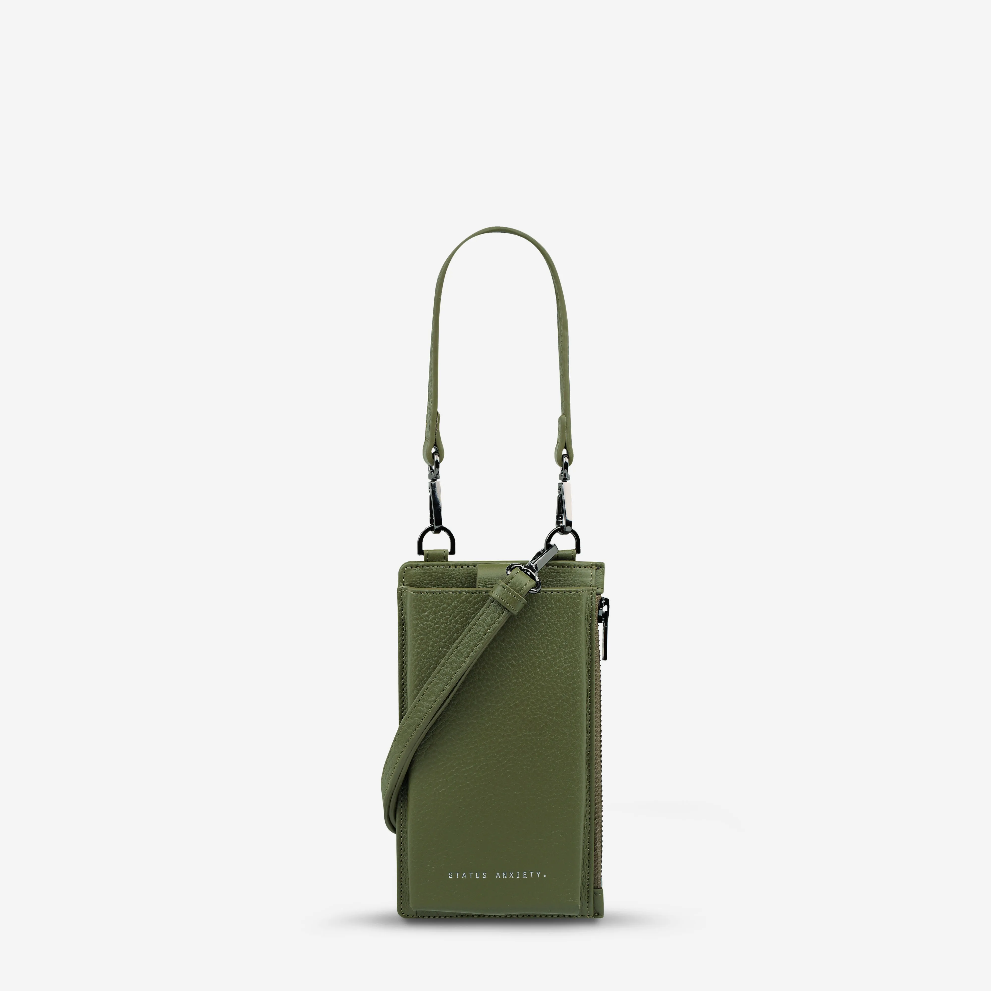 Voyager Bag - Khaki