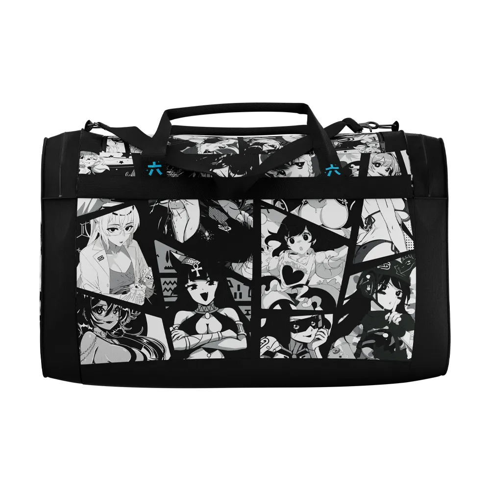 Waifu Cups Season 6 Duffle Bag