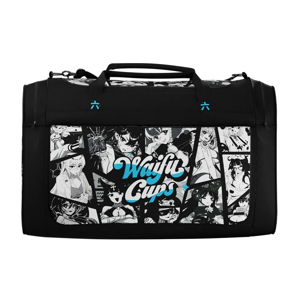 Waifu Cups Season 6 Duffle Bag