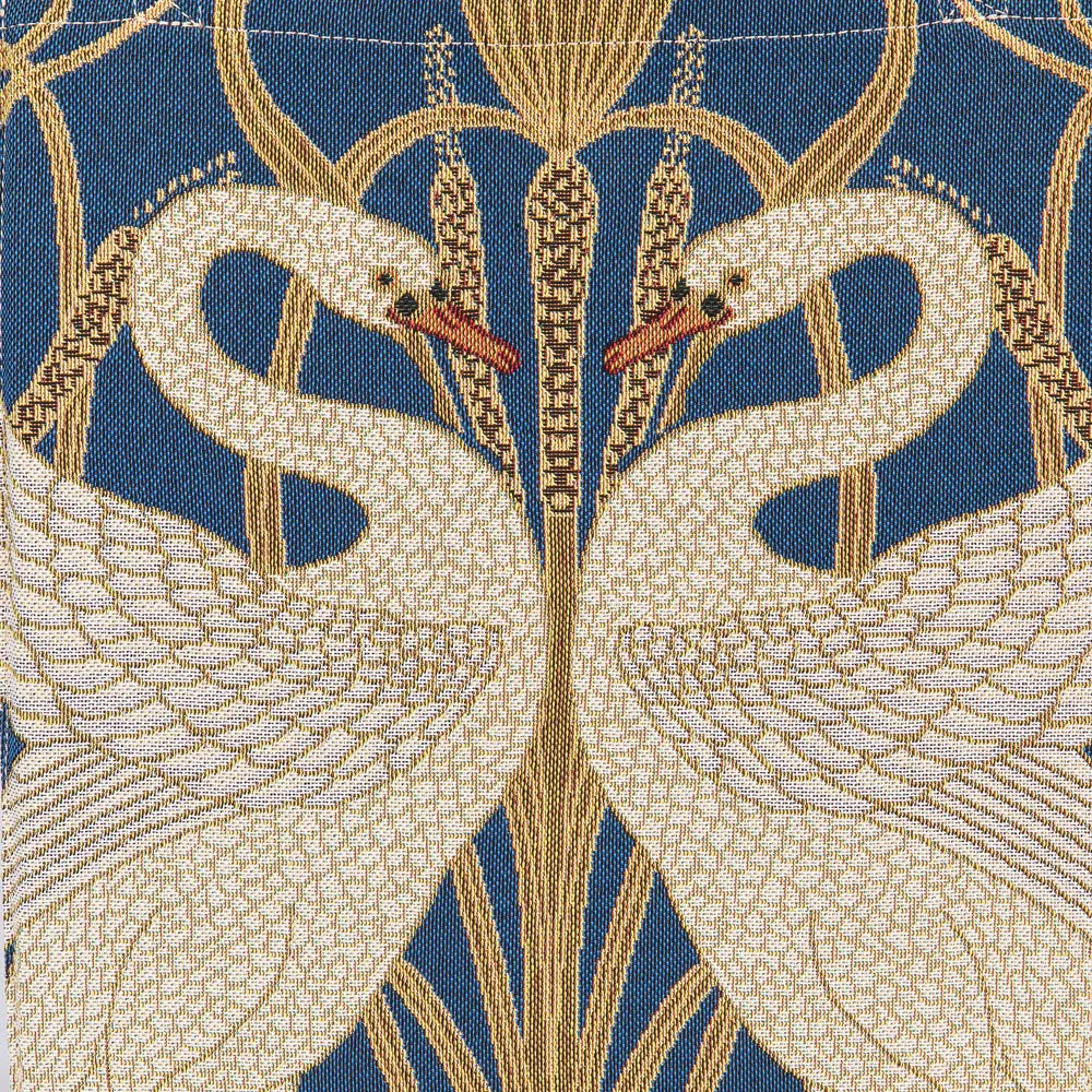 Walter Crane Swan Shopping Bag