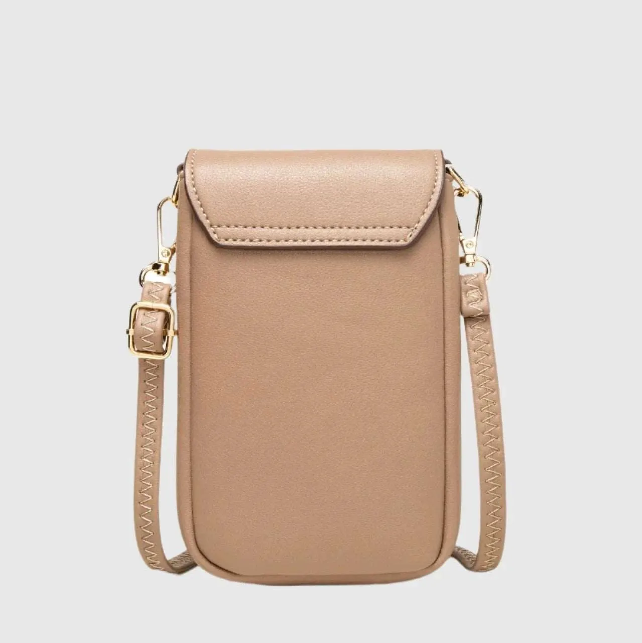 Women's Simple Multifunctional Crossbody Mobile Phone Bag