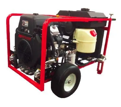 WP40 Wolverine Gas Hydraulic Power Unit