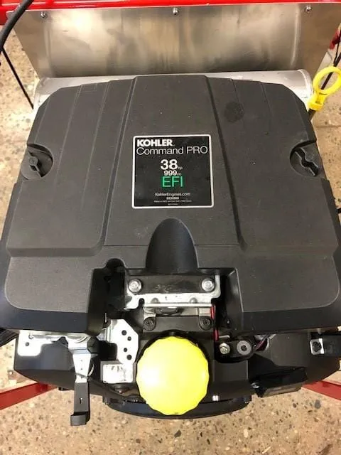 WP40 Wolverine Gas Hydraulic Power Unit