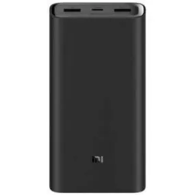 Xiaomi Mi Power Bank 50W 20000mAh Black