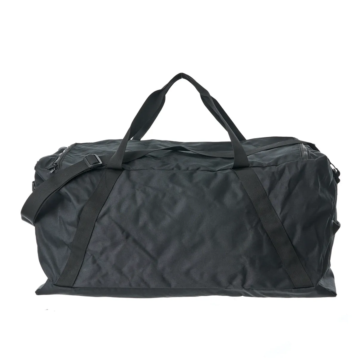 Xlarge - Duffle Bag Black