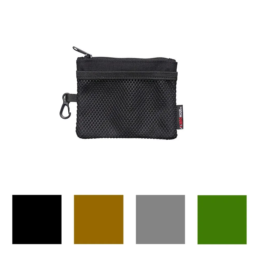 ZEROHOUR Center Divider Pouch