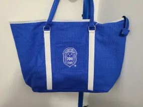 Zeta Canvas Tote Bag