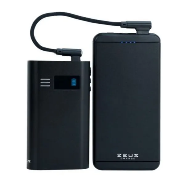 Zeus Charge - Portable Power Bank